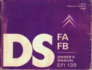 DS 21 IE Handbook